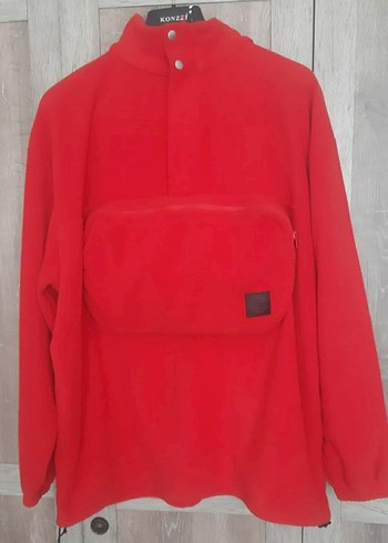 Alexander mcqueen oversize polar - Görsel 2