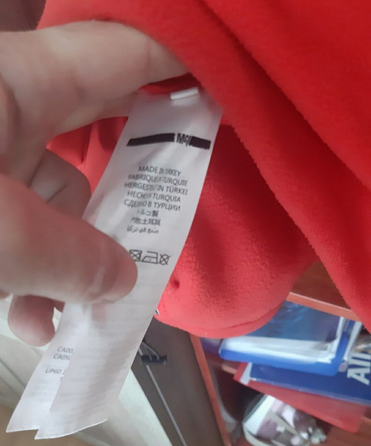 Alexander mcqueen oversize polar - Görsel 5