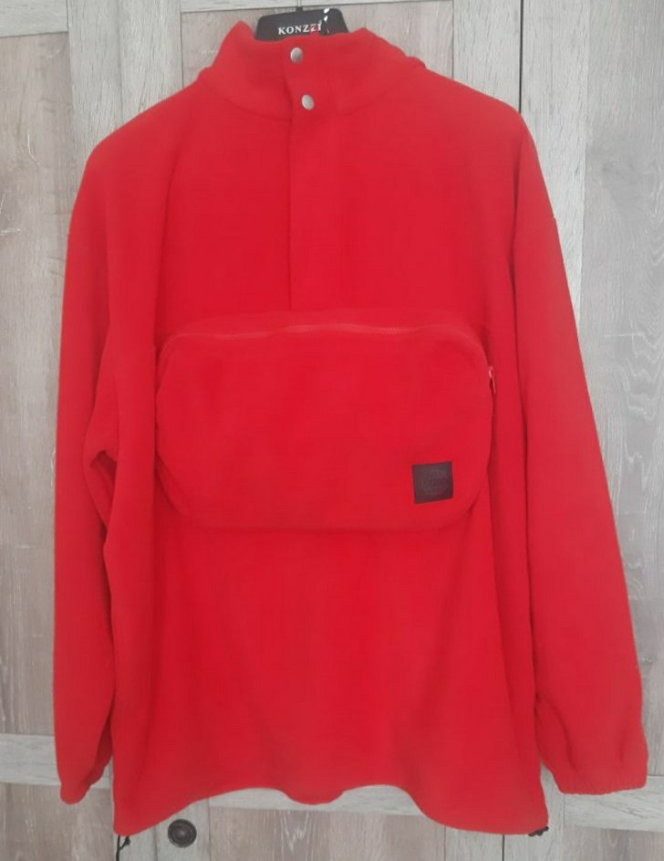 Alexander mcqueen oversize polar - Görsel 2