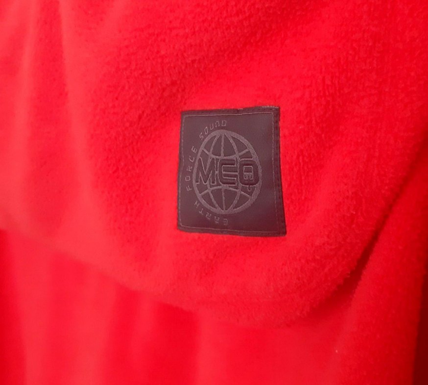 Alexander mcqueen oversize polar - Görsel 3