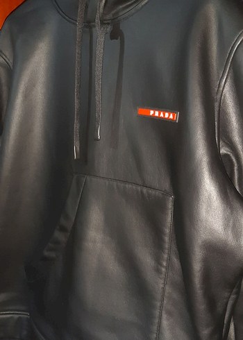 Prada hoodie - Görsel 2