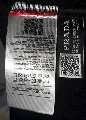 Prada hoodie - Görsel 3