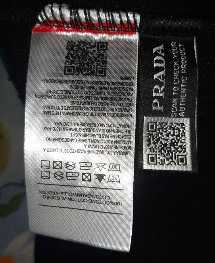 Prada hoodie - Görsel 3