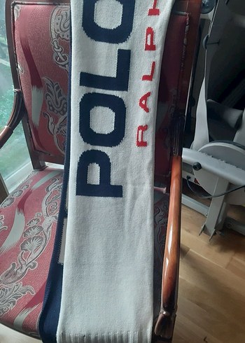 Ralph lauren atkı - Görsel 4