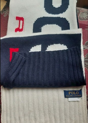 Ralph lauren atkı - Görsel 2