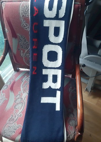 Ralph lauren atkı - Görsel 3