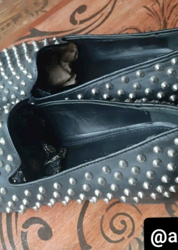 Giacomorelli makosen ayakkabı - Görsel 2