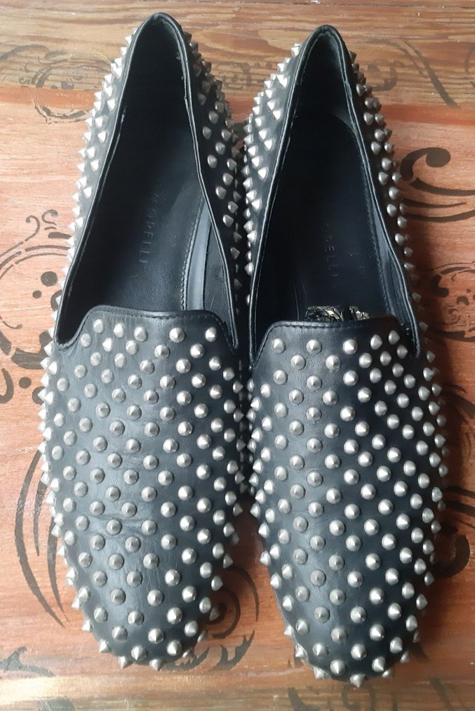 Giacomorelli makosen ayakkabı - Görsel 4