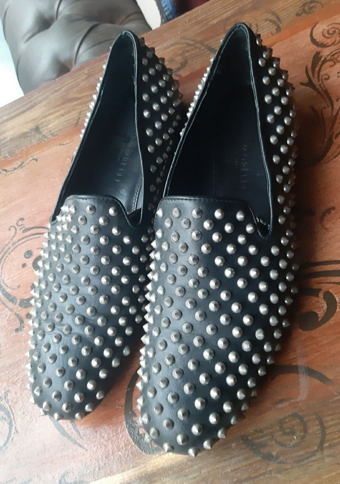 Giacomorelli makosen ayakkabı - Görsel 3