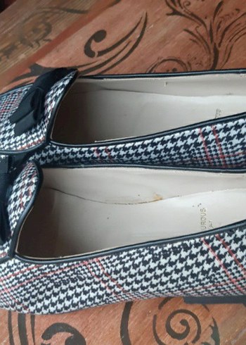 Superglamorous loafer ayakkabi - Görsel 2