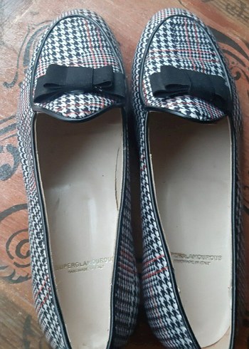 Superglamorous loafer ayakkabi - Görsel 4