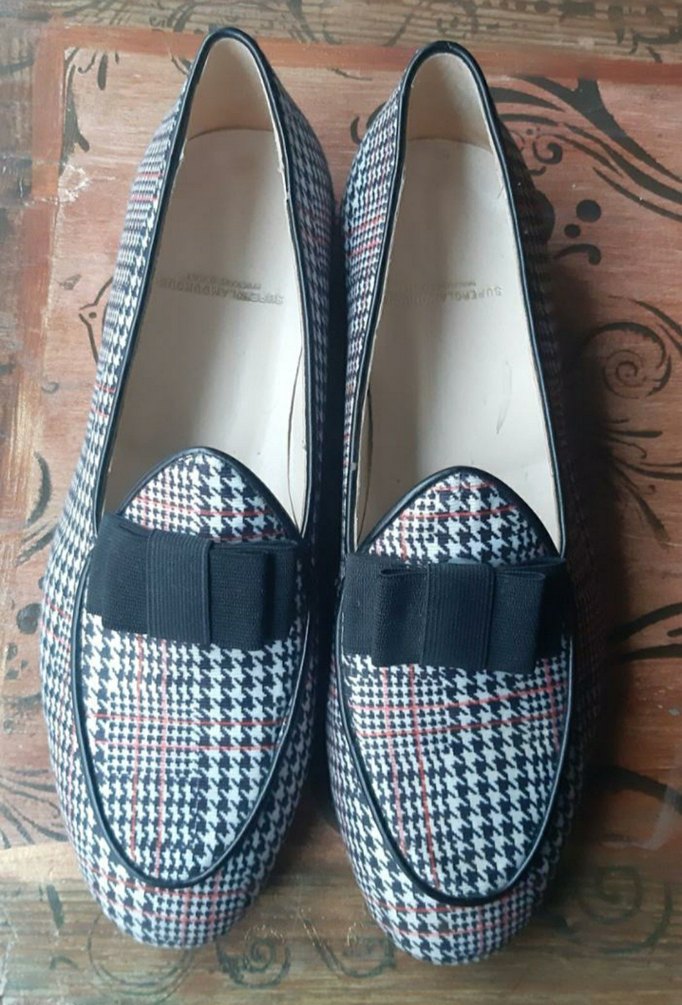 Superglamorous loafer ayakkabi - Görsel 5