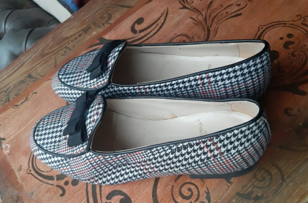 Superglamorous loafer ayakkabi - Görsel 2