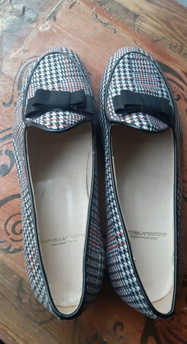 Superglamorous loafer ayakkabi - Görsel 4