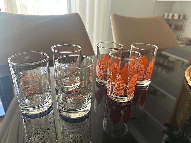 Lcw Home Kahve yanı su bardağı