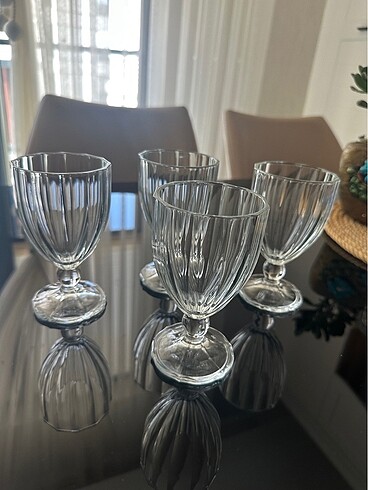 Madame coco kısa kadeh
