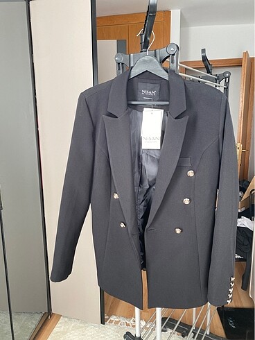 Blazer ceket