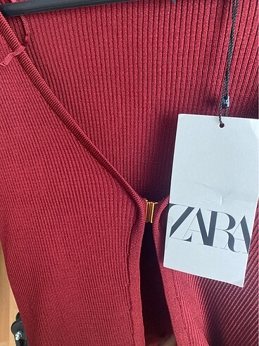 s Beden Zara crop üst