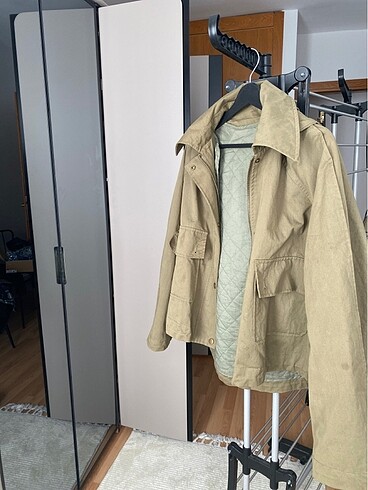 Zara parka