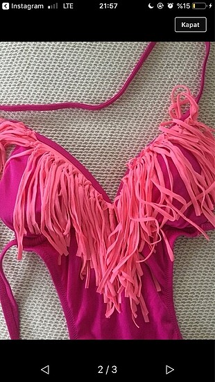Bershka Penti Mayokini
