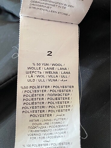 s Beden Yün kaban