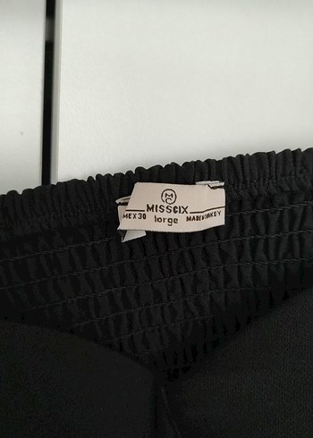 Siyah Straplez Gotik Bustiyer - Görsel 2