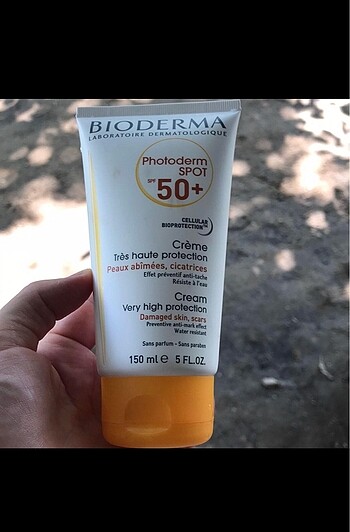 Bioderma güneş kremi