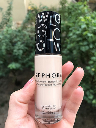 Sephora fondöten