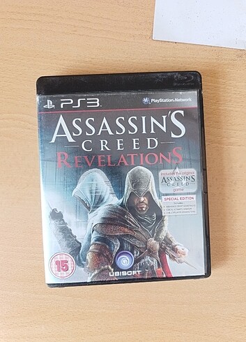 Assasin's Creed Revelations