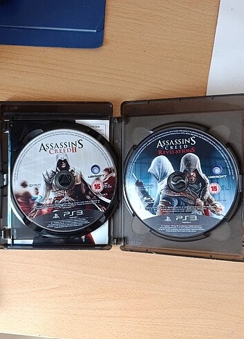  Beden Assasin's Creed Revelations