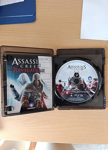  Beden Renk Assasin's Creed Revelations