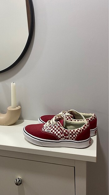 Vans Hiç kullanılmamış vans ayakkabı