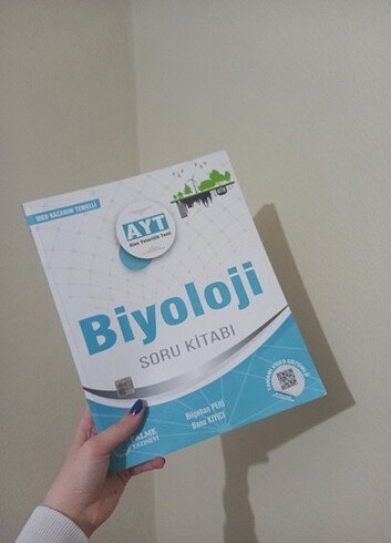 AYT BİYOLOJİ
