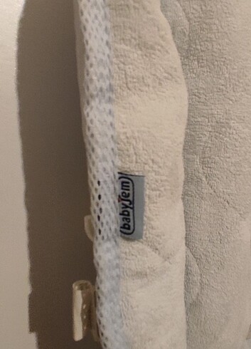 BabyJem Babyjem bebek banyo yıkama köpük filesi 