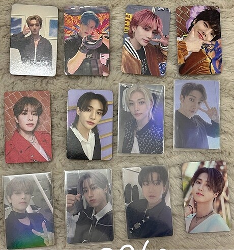 stray kids pc fotokart
