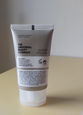 The Ordinary The Ordinary Natural Moisturizing Factors +Ha