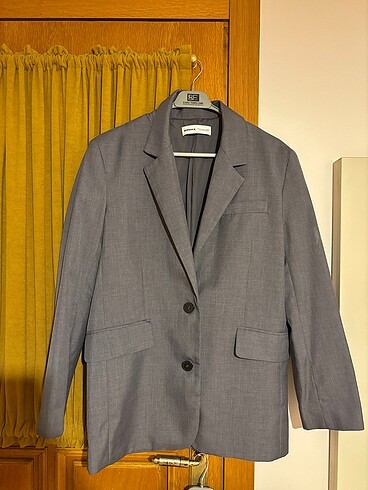 Bershka blazer oversize ceket bershka