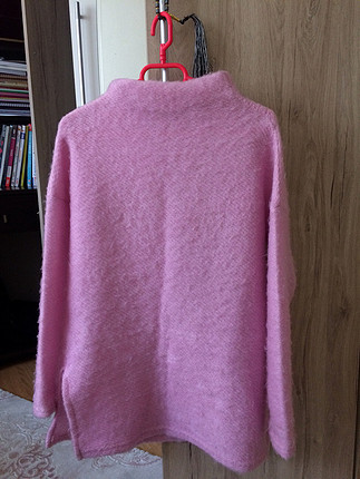 Uçuk pembe bluz