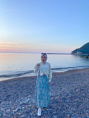 Zara Manuka Etek