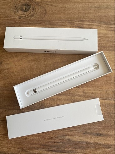 Apple Pencil 1. Nesil