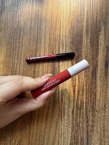 Sephora Sephora Collection Lip Set