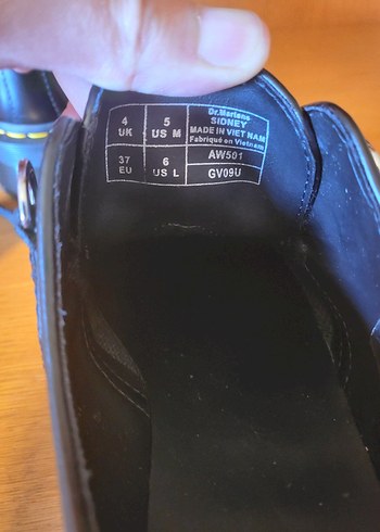 Dr. Martens Sidney - Görsel 7