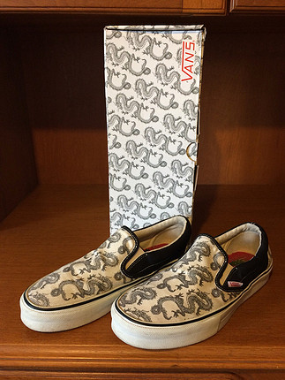 Vans Classic slip on