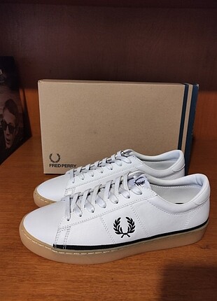 Fred Perry