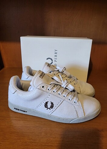 Fred Perry
