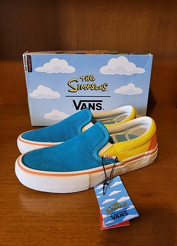 Vans Vans X The Simpsons