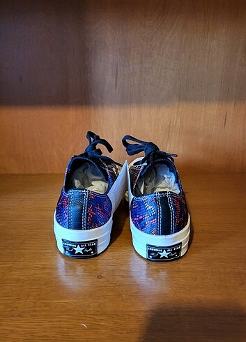 40 Beden çeşitli Renk Converse Chuck 70 Low