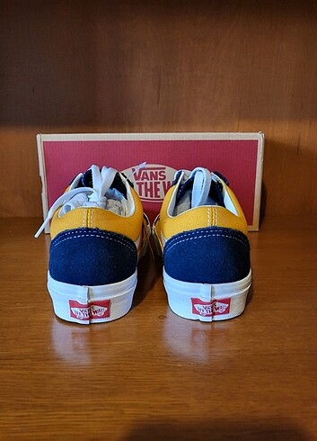 37 Beden çeşitli Renk Vans Old Skool
