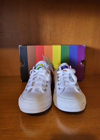 39 Beden Converse Chuck Taylor All Star Ox