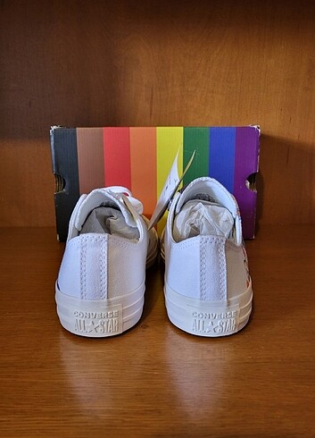 39 Beden çeşitli Renk Converse Chuck Taylor All Star Ox